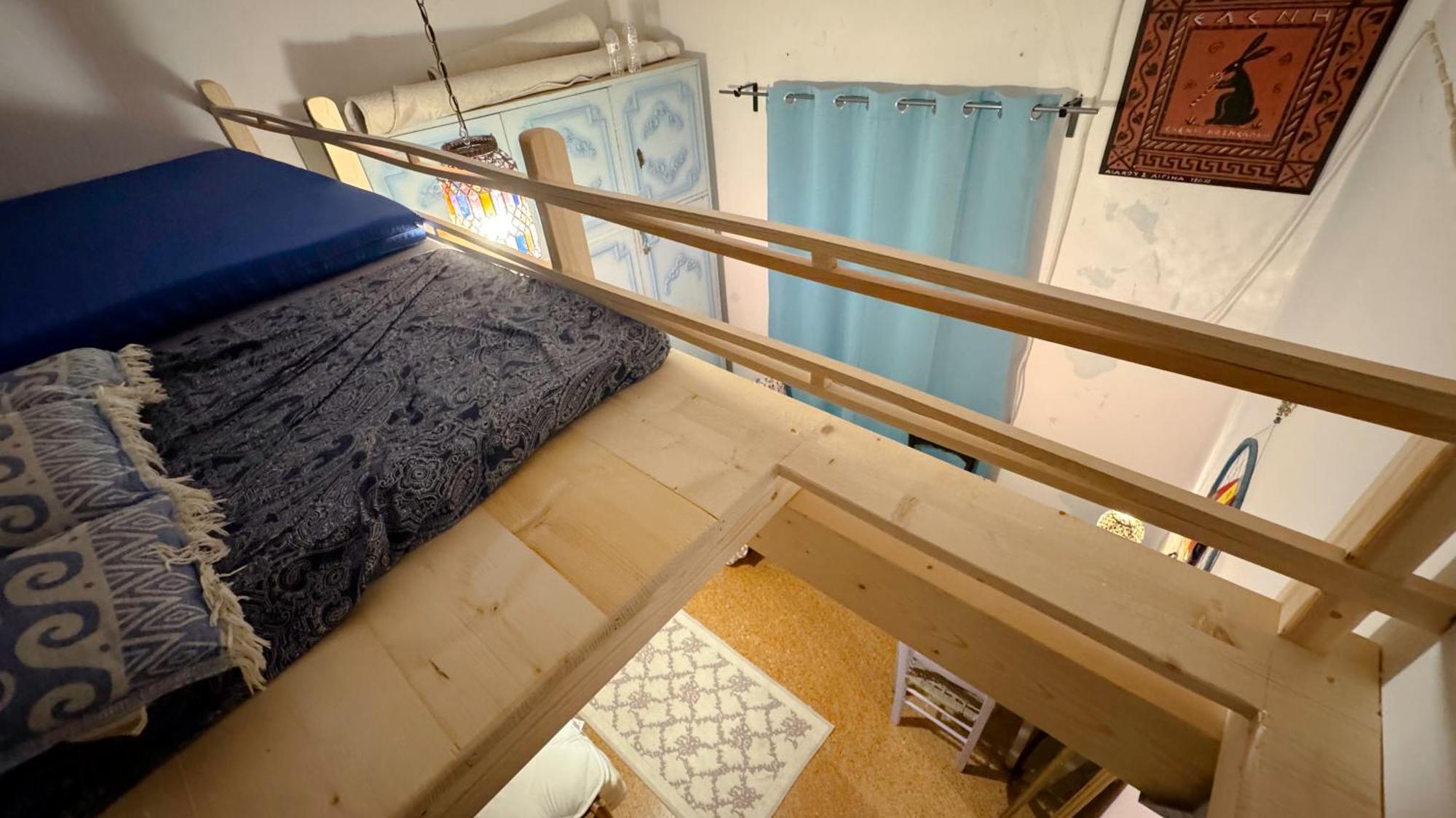 Appartement Vue Sur Mer Soul Family, Egine Aegina Exterior photo