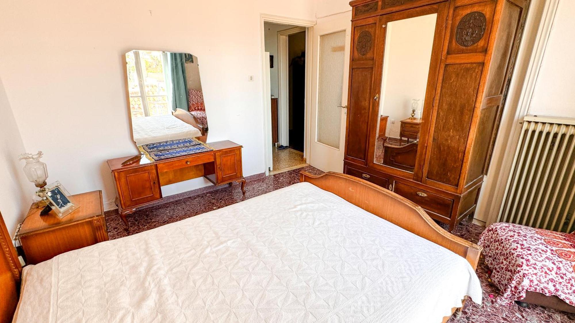 Appartement Vue Sur Mer Soul Family, Egine Aegina Exterior photo