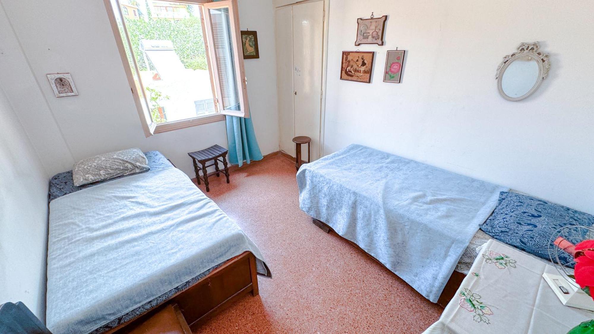 Appartement Vue Sur Mer Soul Family, Egine Aegina Exterior photo