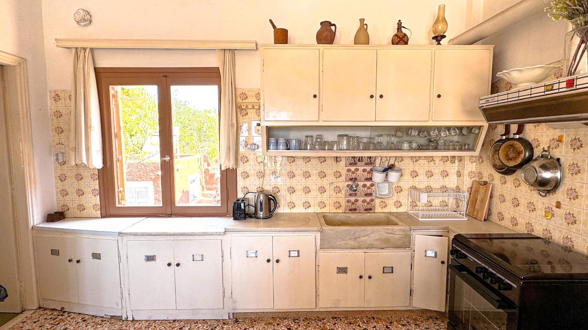 Appartement Vue Sur Mer Soul Family, Egine Aegina Exterior photo