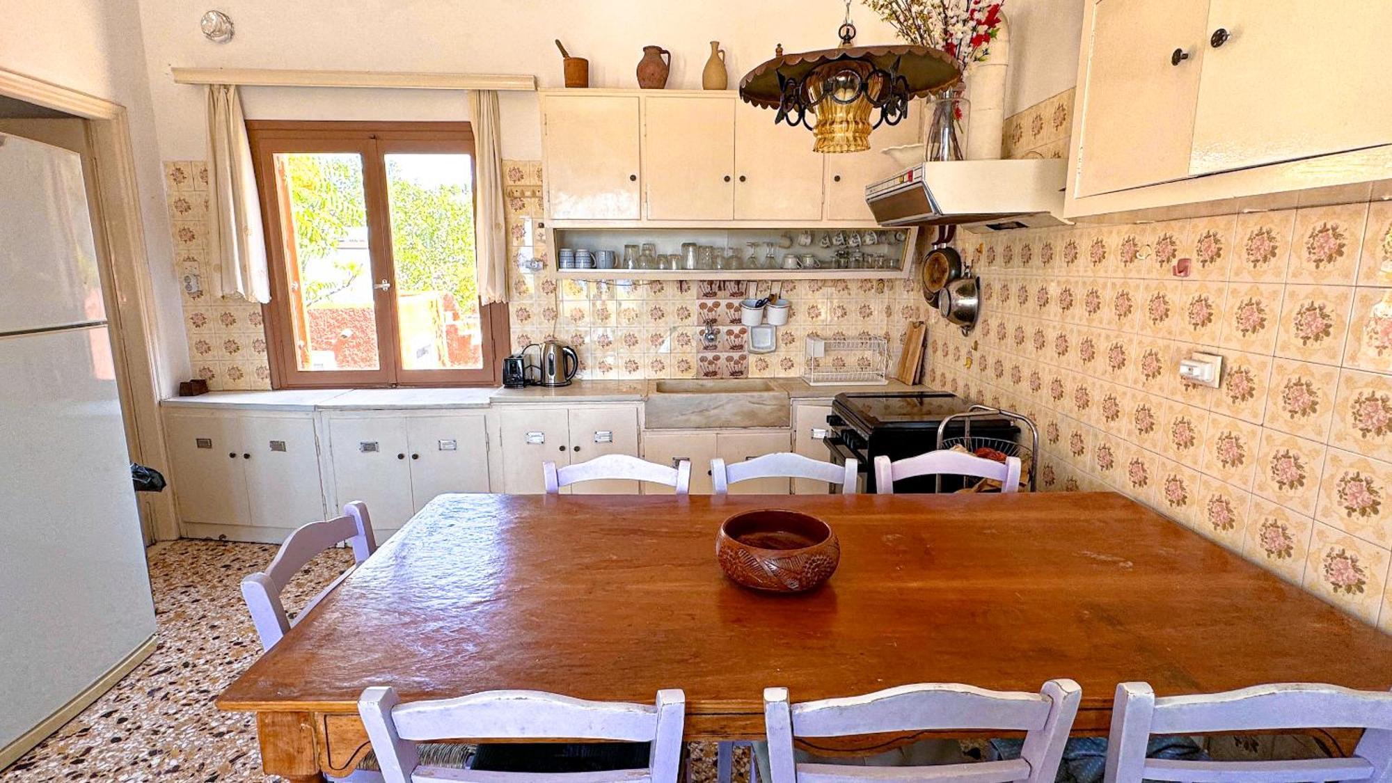 Appartement Vue Sur Mer Soul Family, Egine Aegina Exterior photo