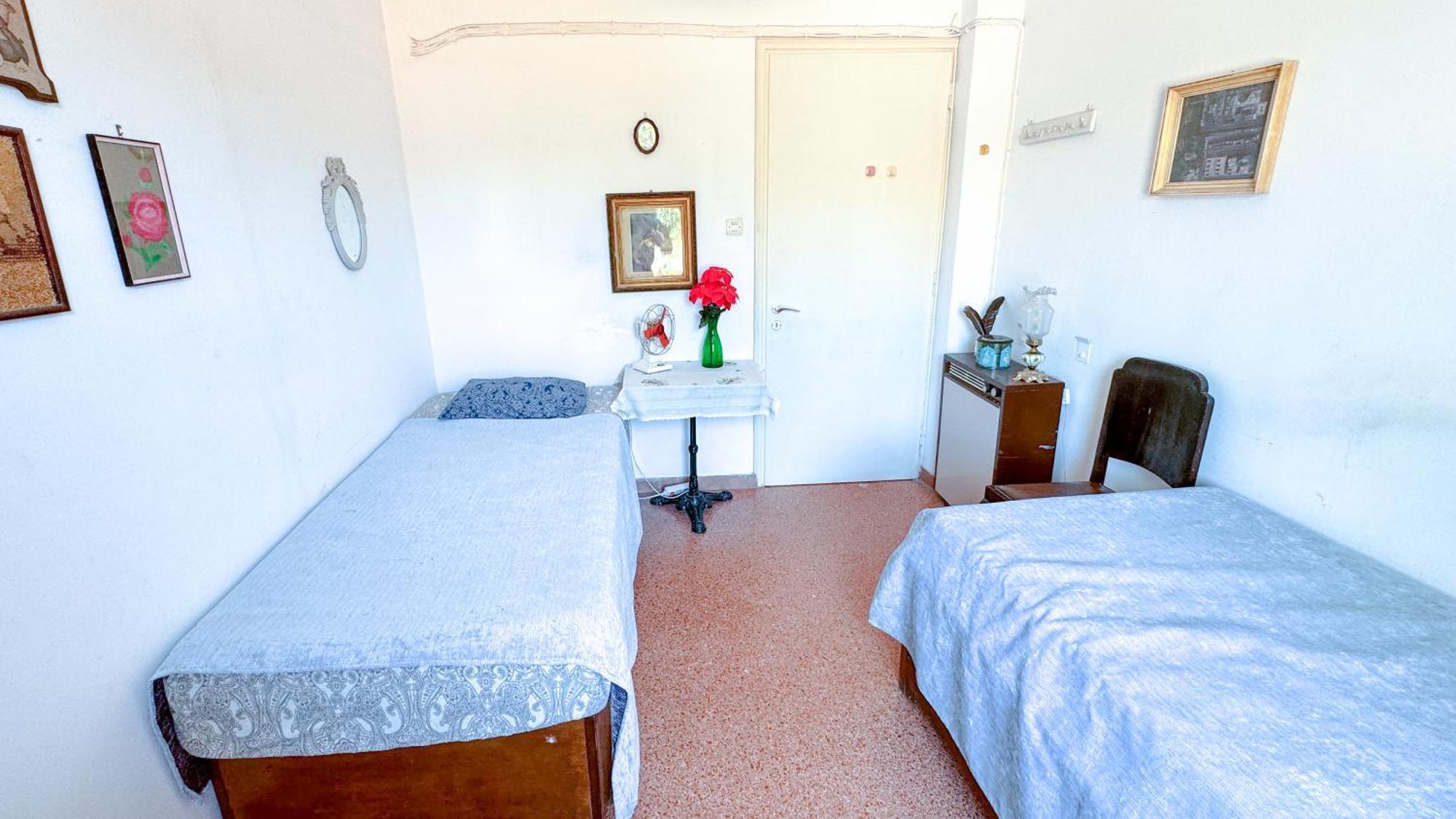 Appartement Vue Sur Mer Soul Family, Egine Aegina Exterior photo